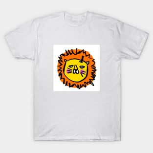 Lion Tamer T-Shirt